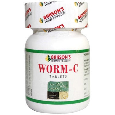 Worm C tabs