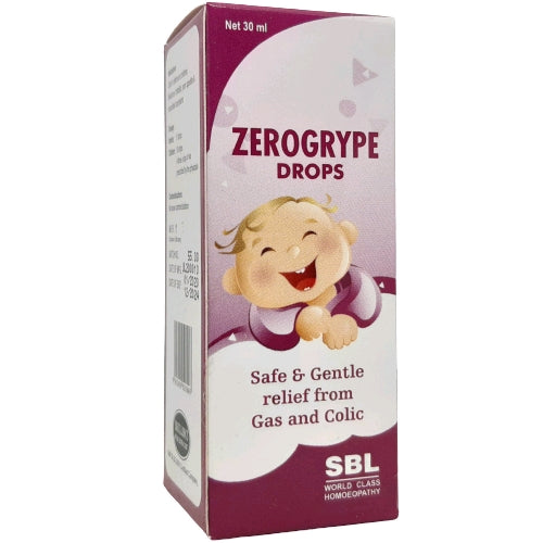 Zerogrype Drops SBL 30 ml