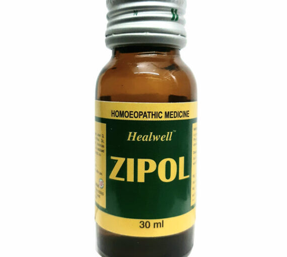 Zipol Elixir Healwell